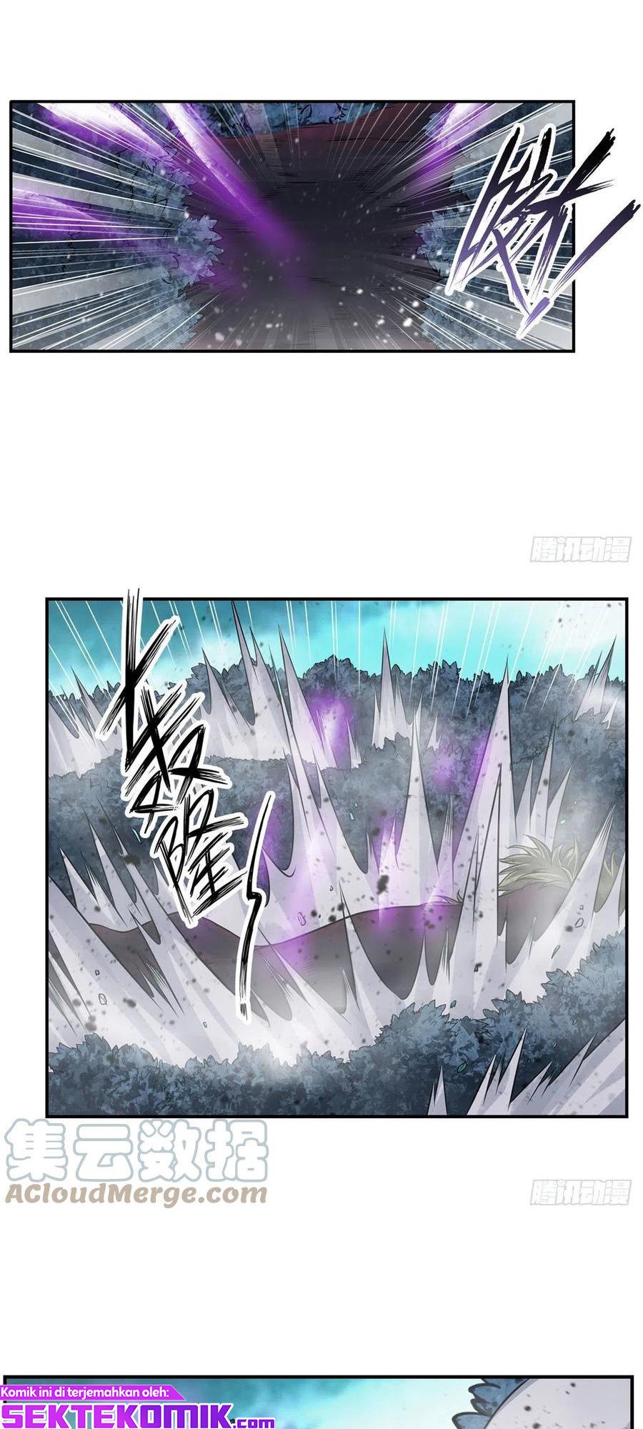 Wuxian Shitu Yu Shier Zhan Ji (Infinite Apostles and Twelve War Girls) Chapter 198 Bahasa Indonesia